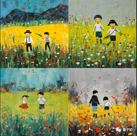 AI绘画MidJourney 酷炫艺术风格效果，总有一款你喜欢插图20