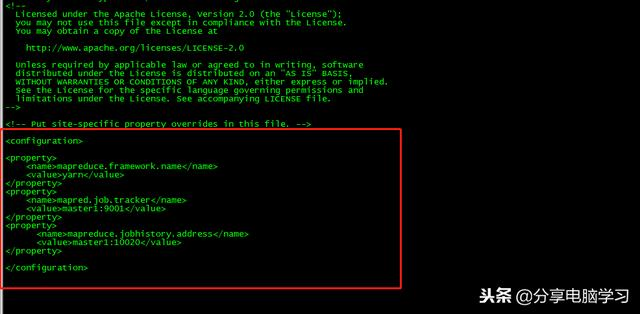 CentOS6.5下安装Hadoop-2.7.3（图解教程）