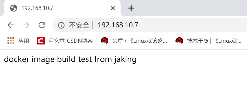 Docker Image 的发布和 Container 端口映射Docker Image 的发布和 Container 端口映射