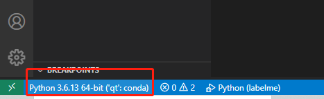vscode配置python debug方法_vscode debug python-CSDN博客