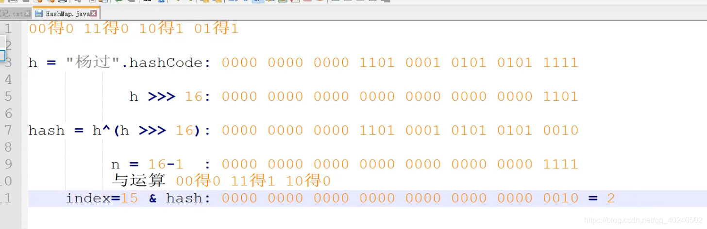 运算