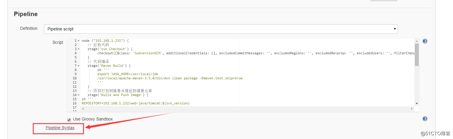 docker与jenkins的自动化CI/CD流水线实战（java-svn）