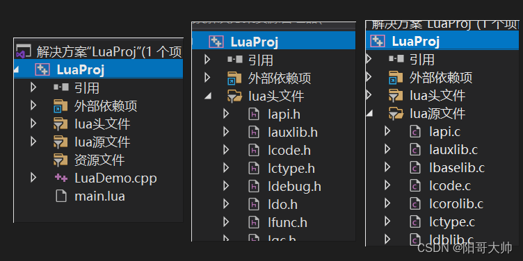 Lua table 探索-从源码进行分析_lua table源码分析-CSDN博客