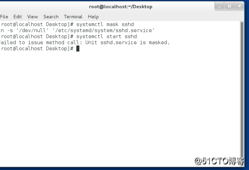 Linux进程和服务的控制