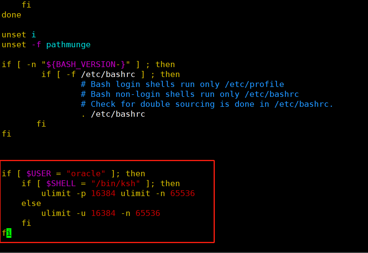Oracle19c静默部署插图11 image-20240316094720746