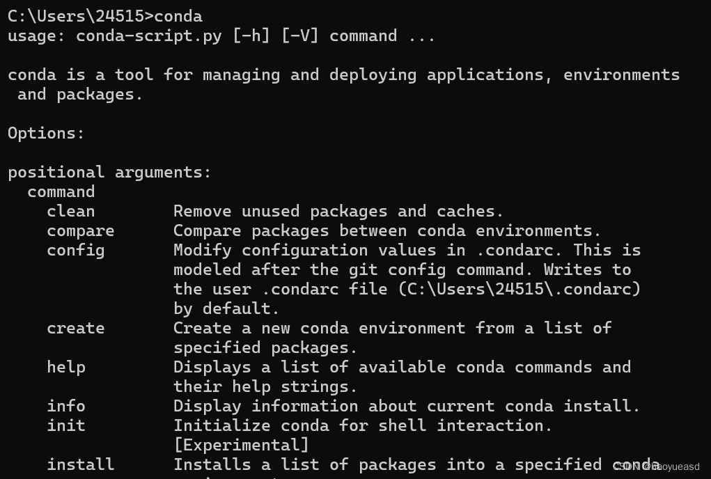 安装python模块,解决问题ModuleNotFoundError: No module named ‘xxx’_no module ...