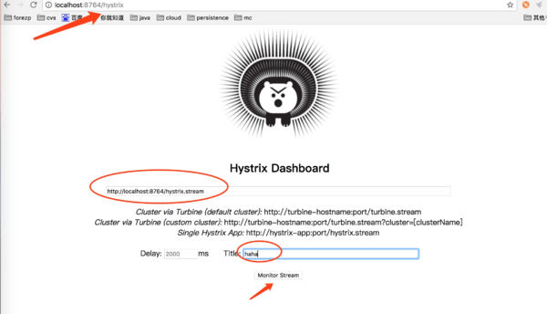 SpringCloudæç¨ - ç¬¬åç¯:æ­è·¯å¨ï¼Hystrixï¼