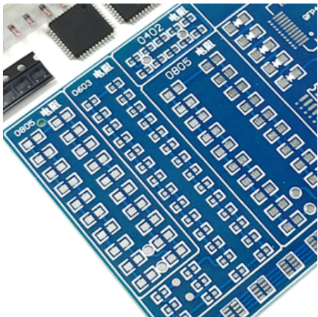 PCB设计中焊盘的种类和设计标准_不同封装器件对应印制板焊盘设计要求-CSDN博客