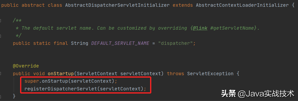深入Spring Boot (十五):web.xml去哪了