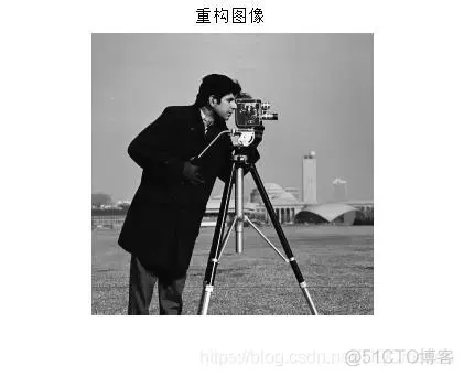 【图像压缩】基于小波变换实现图像压缩matlab源码_图像处理_08