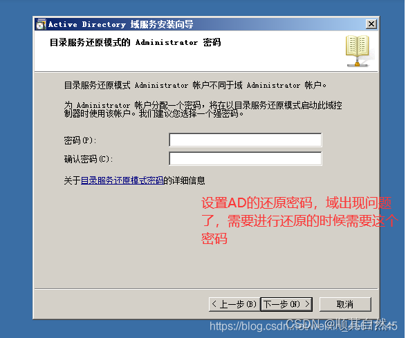 AD域的详细介绍