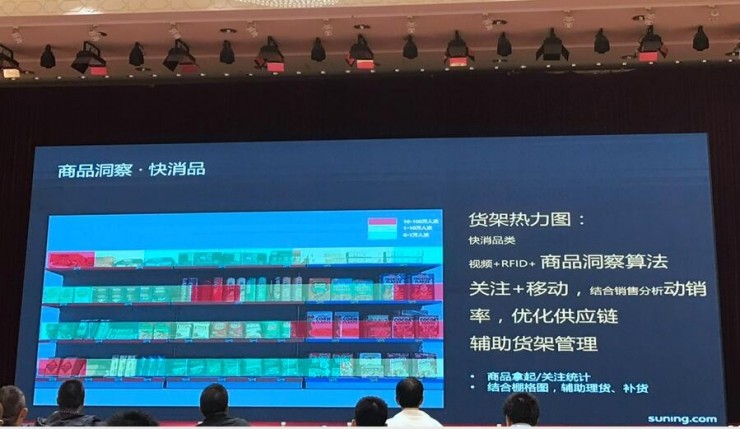 苏宁 IT 总部消费者研发中心许宏平：如何用黑科技做懂你的门店？
