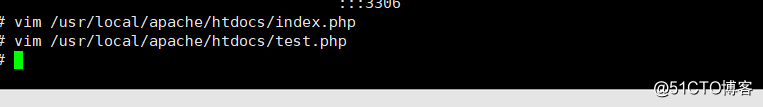 centos7.4编译安装lamp