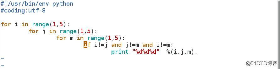 Python金典面试题