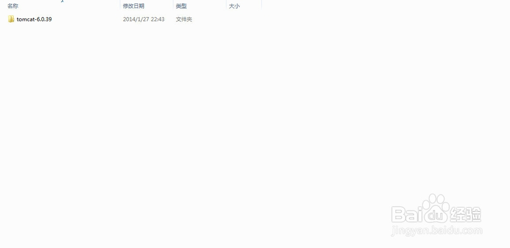 Tomcat6.0的安装与配置(手把手教你)