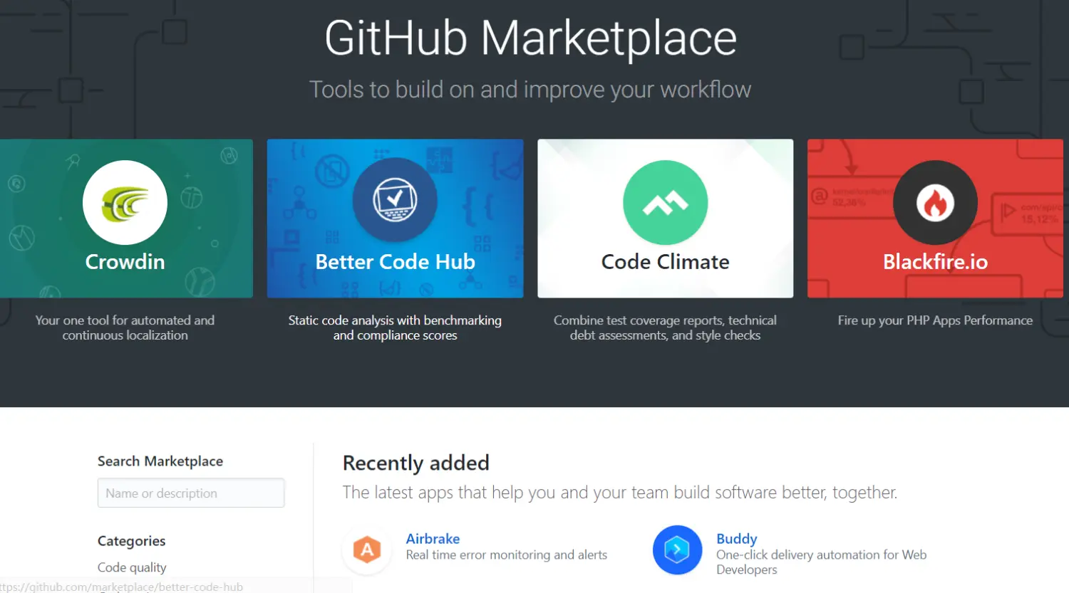 Marketplace