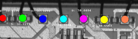 十八.halcon基础之Blob <wbr>Analysis（二）