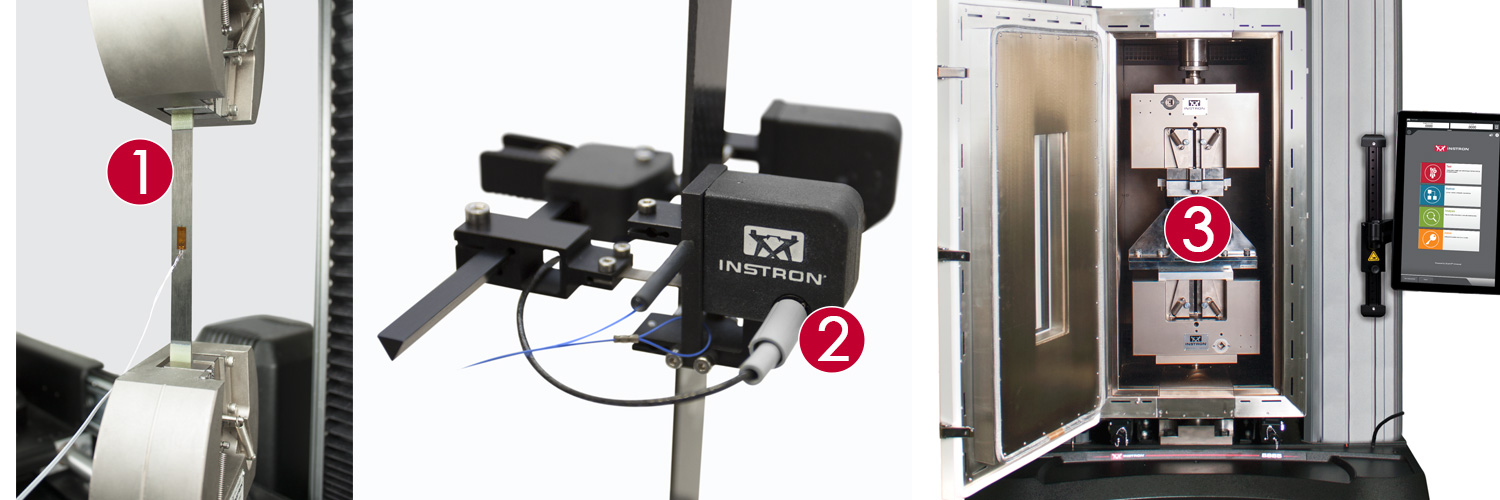 composites testing accessories