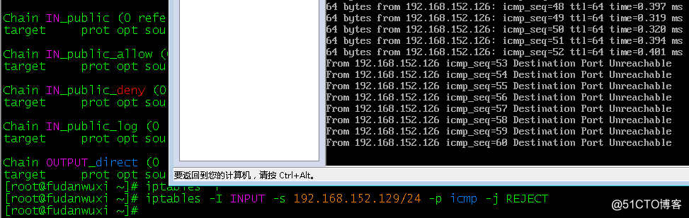 Linux网卡配置的四种模式以及防火墙设置的四种方式（CentOS 7.4）