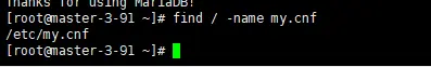 Mysql（Mariadb）数据库主从复制