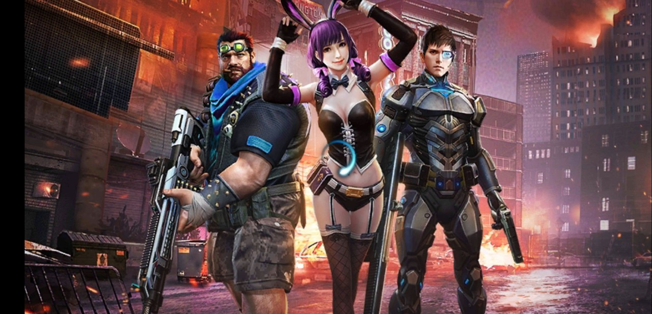 全民突击服务器维护多久,全民突击:现在已经没有任何热度,究竟还能