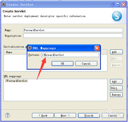 Eclipse下完整的Servlet实例