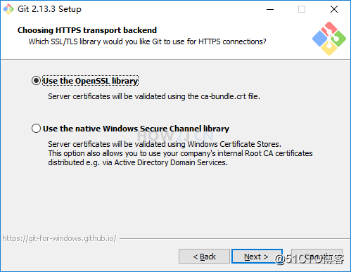 设置https传输协议