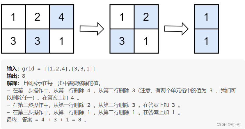 来源：力扣(LeetCode)