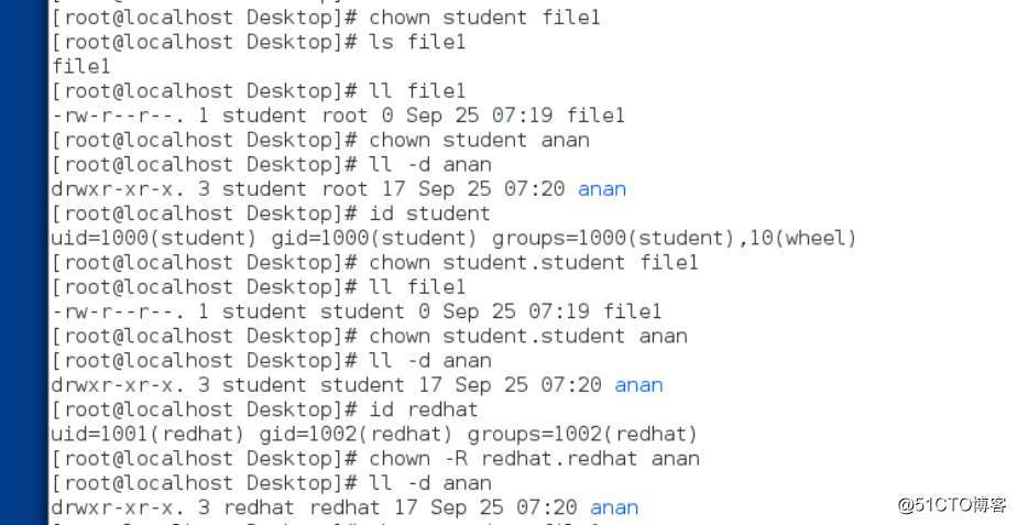 关于Linux的第一堂课。