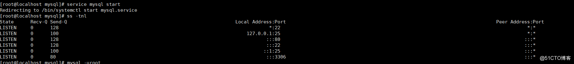 centos7.4编译安装lamp