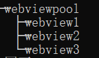 WebView池
