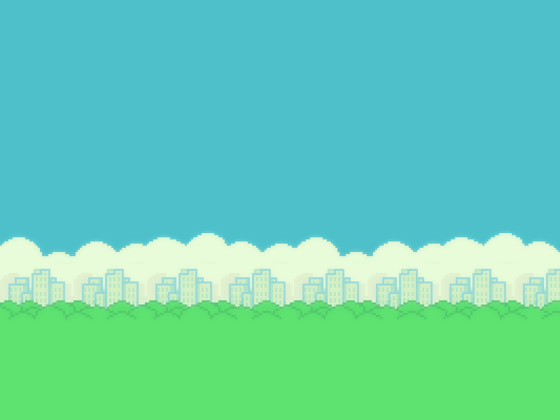 flappybird模拟(不完整版本)