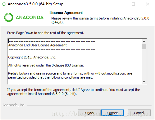 License Agreement