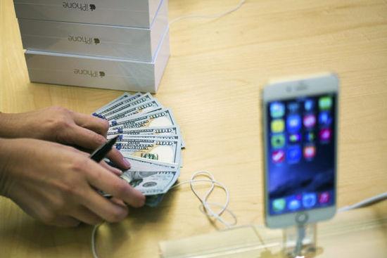 富士康生产一部iPhone6赚多少?25元人民币