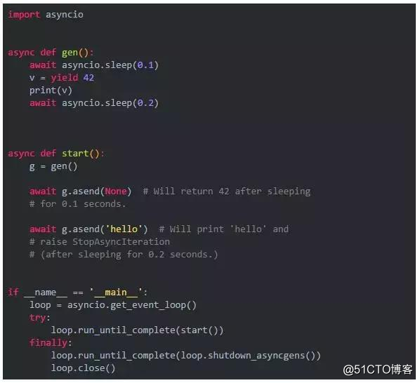 本篇为你深度解析 Python 异步到底是怎么实现的？