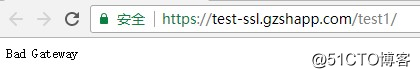kubernetes使用traefik的https方式访问web应用