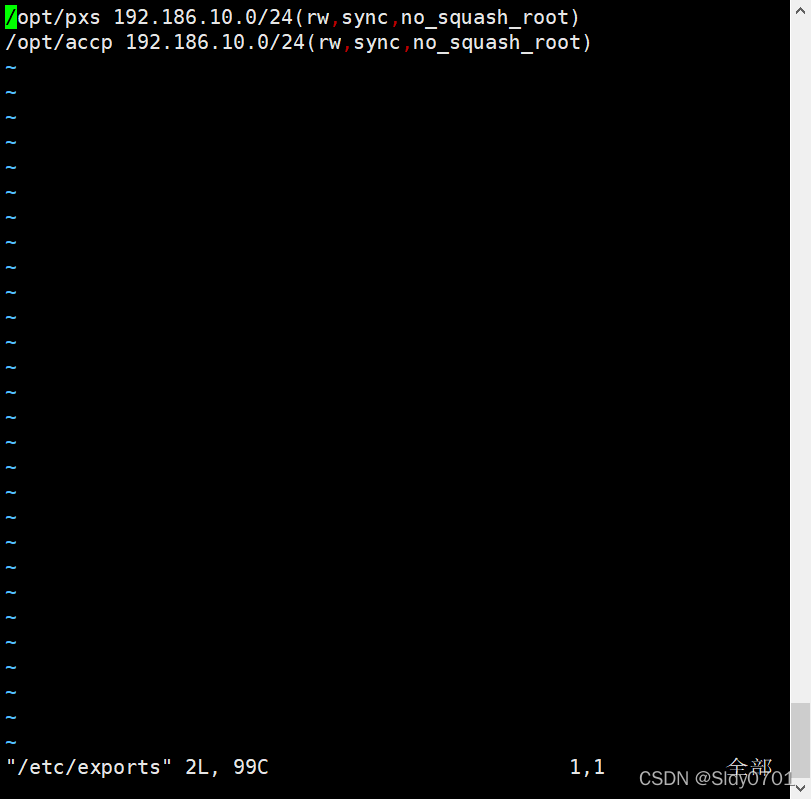 LVSNAT部署_linux_Sldy0701华为开发者空间