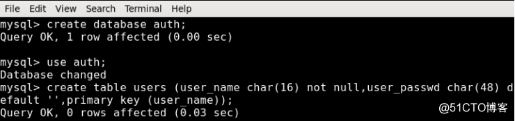MySQL数据库系统安装与应用