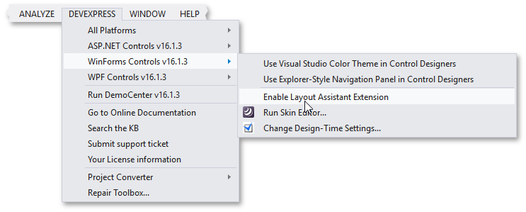 这个布局助手工具,帮你快速构建美观的WinForm应用_instant layout predefined user control-CSDN博客