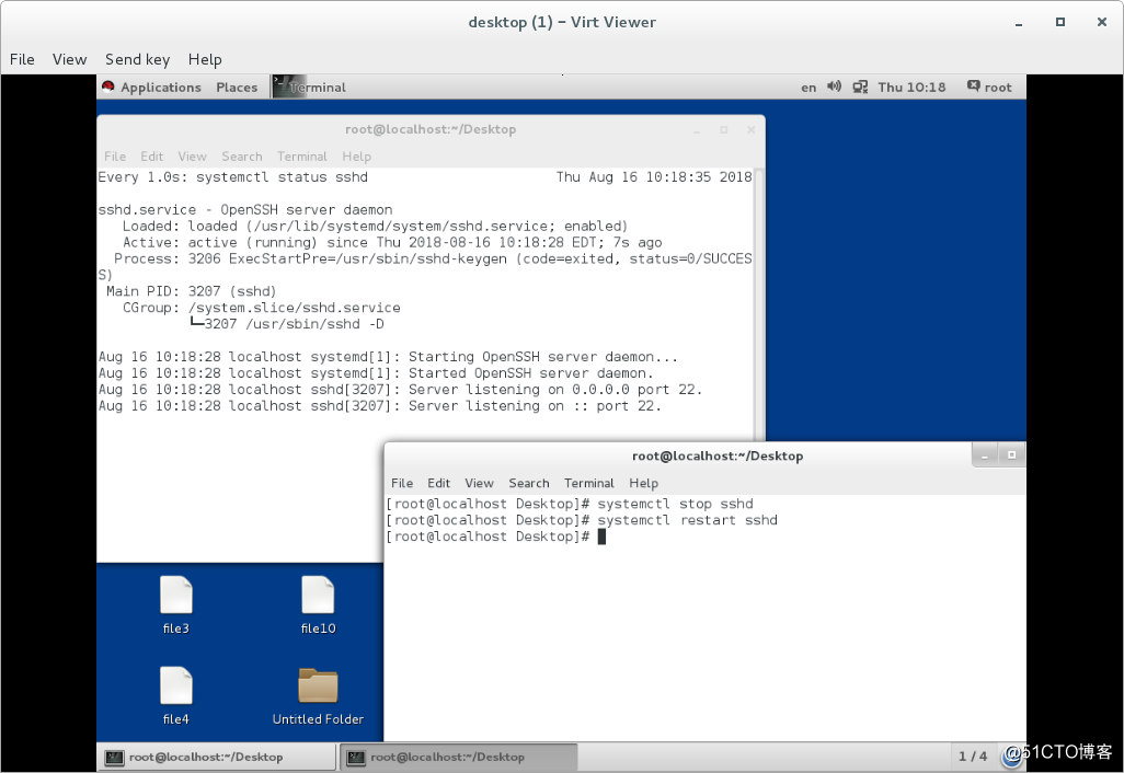 浅谈linux系统下的权限管理和进程及服务的控制