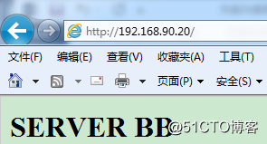 CentOS7.4——构建LVS负载均衡群集—地址转换模式（LVS-NAT）