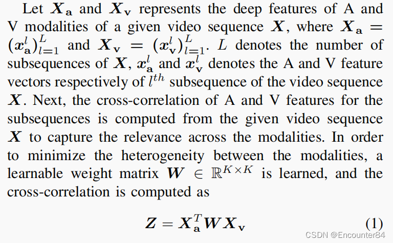 Cross Attentional Audio-Visual Fusion for Dimensional Emotion ...