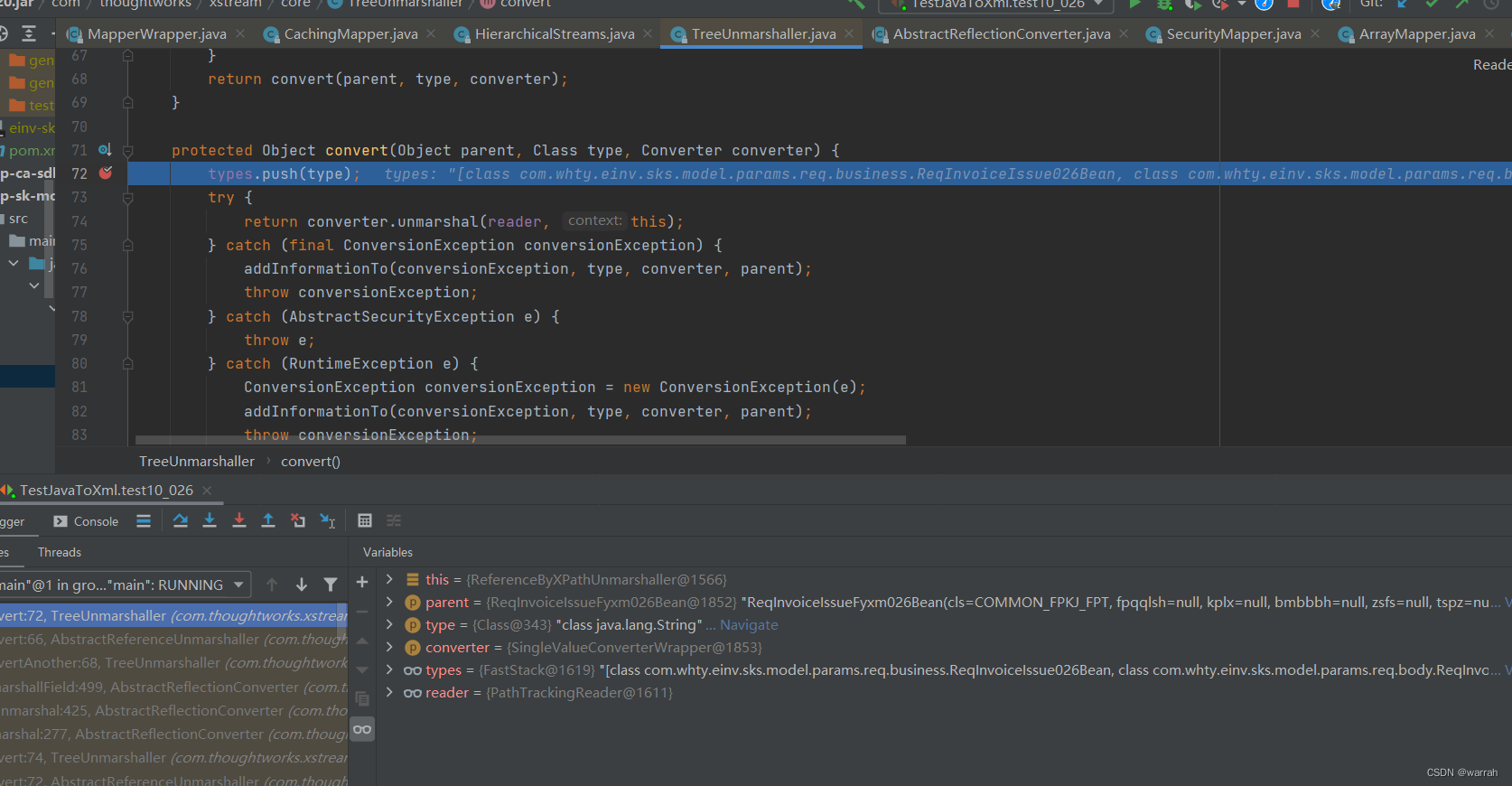 C Qml C++系统中XML数据转换问题及XStream版本升级-CSDN博客