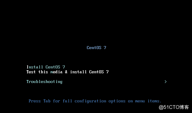 Centos7系统下的破坏grub及内核相关文件的修复图解