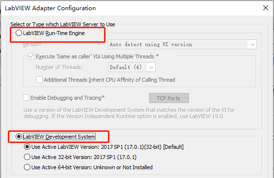 teststand调用python模块_TestStand 基本知识[10]--在序列中调用代码模块之--LabVIEW-CSDN博客