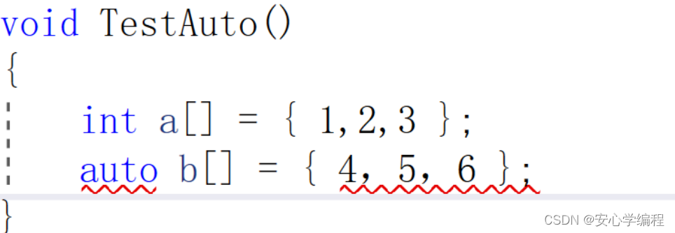 C++ | auto是什么意思?如何使用?详细讲解_c++ auto-CSDN博客