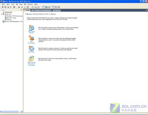 详解：Vmware虚拟机下Ubuntu 8.04安装 