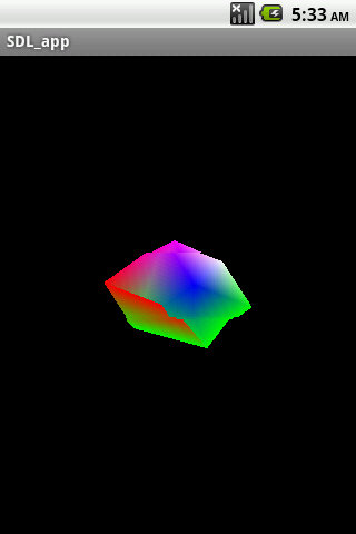 SDL <wbr>Android <wbr>编译小记