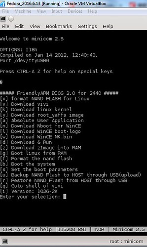 ttyUSB0 startup