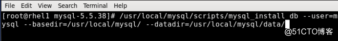 MySQL数据库系统安装与应用